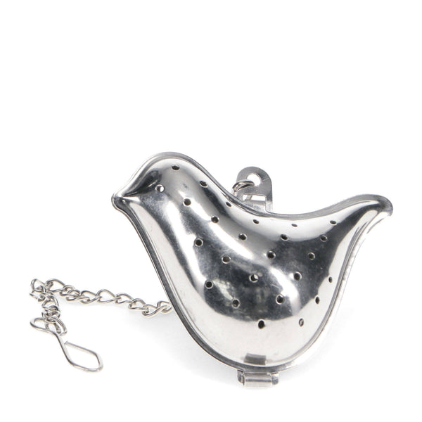 Stainless Steel Tea Infuser - Bird