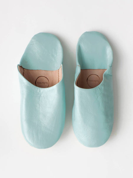 Moroccan Babouche Basic Slippers