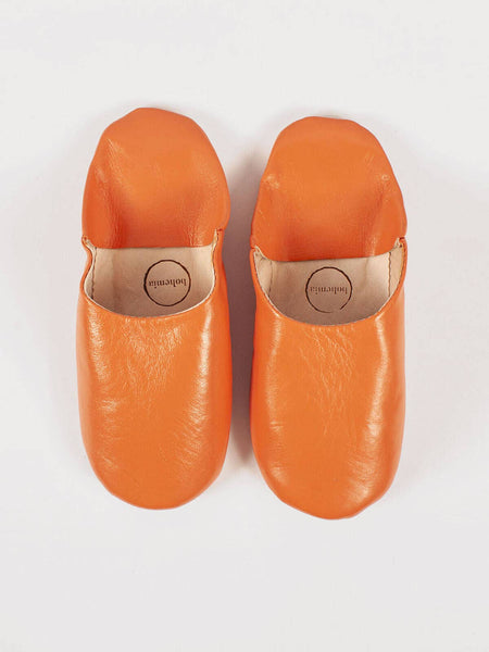 Moroccan Babouche Basic Slippers