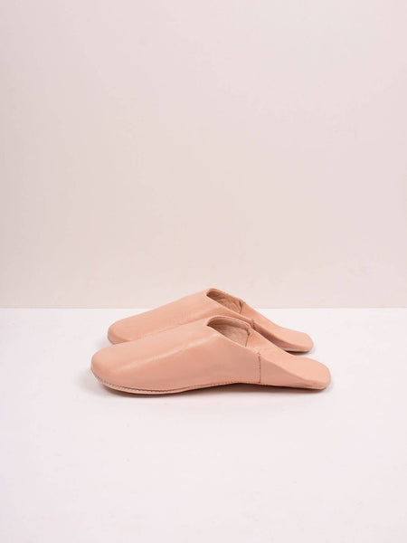 Moroccan Babouche Basic Slippers