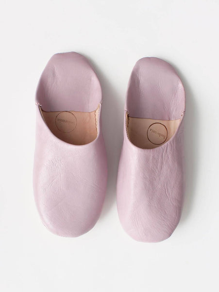 Moroccan Babouche Basic Slippers