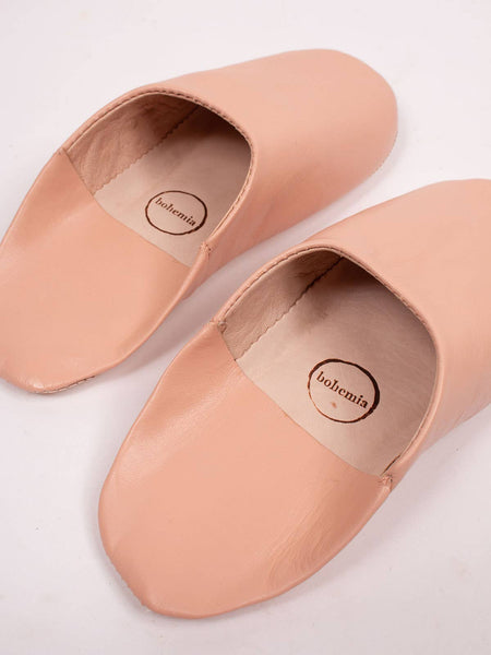 Moroccan Babouche Basic Slippers