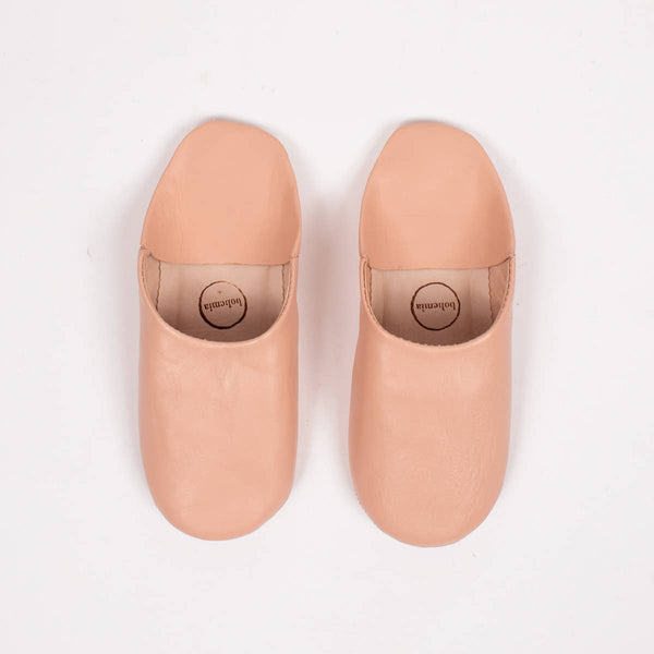 Moroccan Babouche Basic Slippers