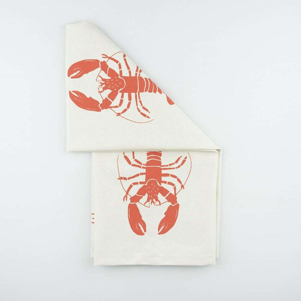 Lobster Tea Towel
