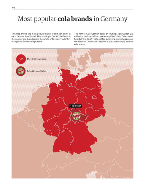 Brilliant Maps: An Atlas for curious minds.