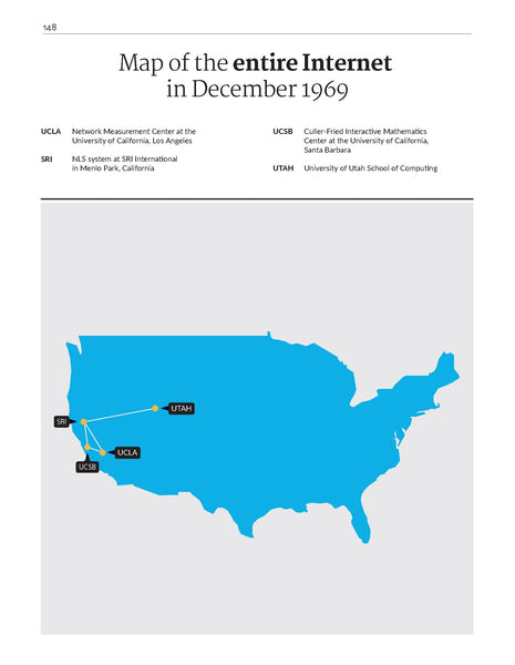 Brilliant Maps: An Atlas for curious minds.