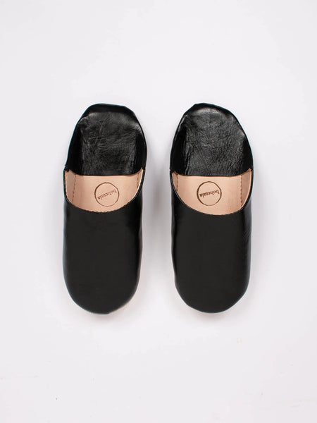 Moroccan Babouche Basic Slippers