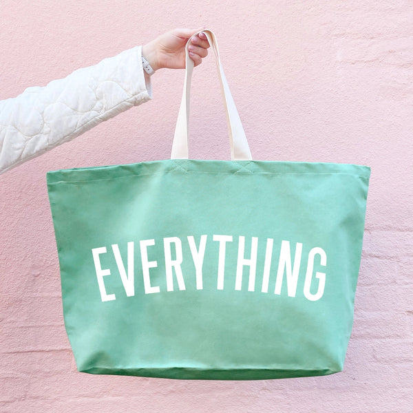 Everything - REALLY Big Bag