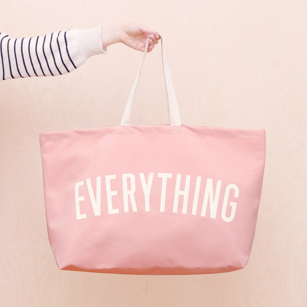 Everything - REALLY Big Bag