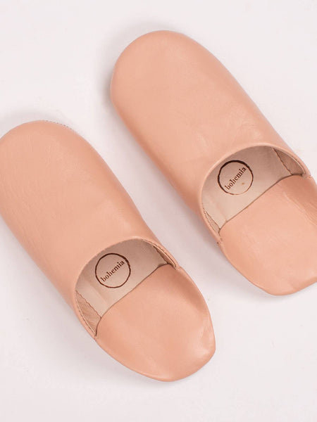 Moroccan Babouche Basic Slippers