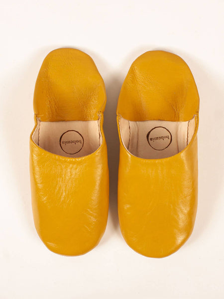 Moroccan Babouche Basic Slippers