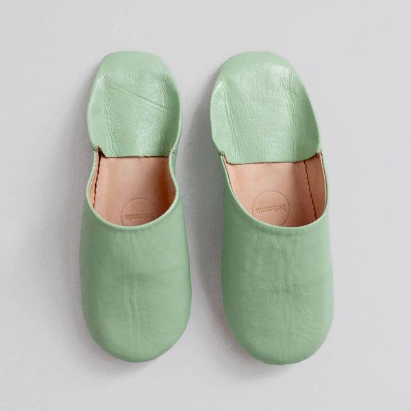 Moroccan Babouche Basic Slippers