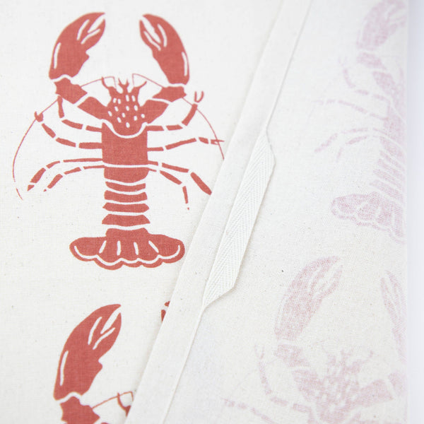 Lobster Tea Towel