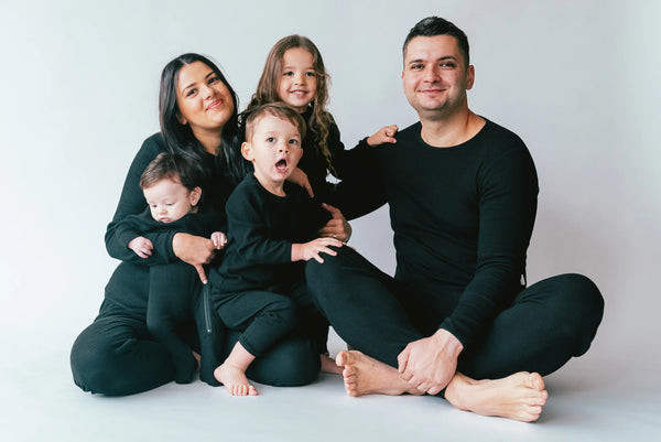 Unisex Ribbed Cotton Loungewear