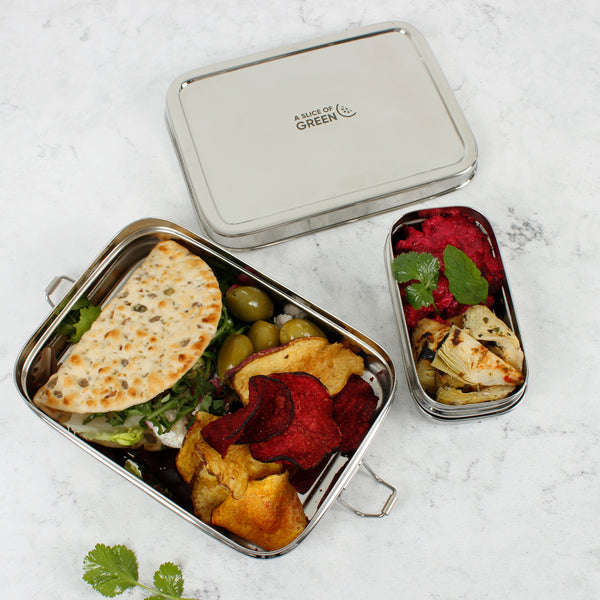 Metal Lunch Boxes