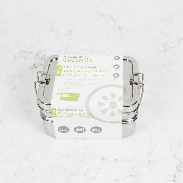Metal Lunch Boxes