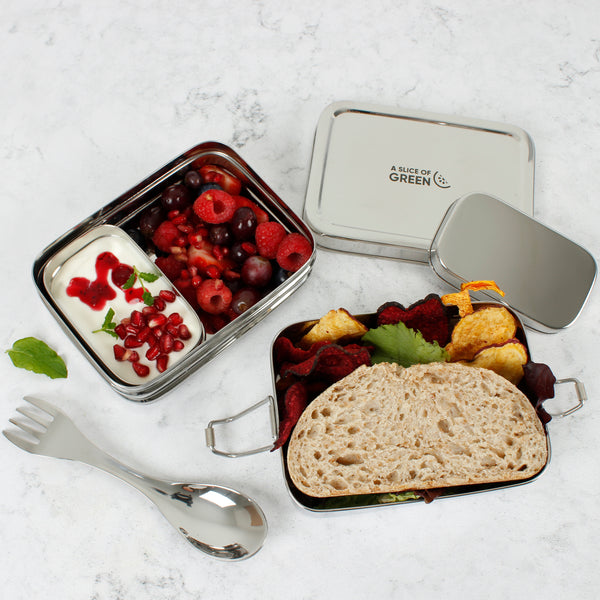 Metal Lunch Boxes