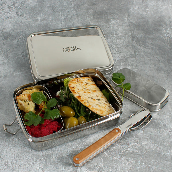 Metal Lunch Boxes