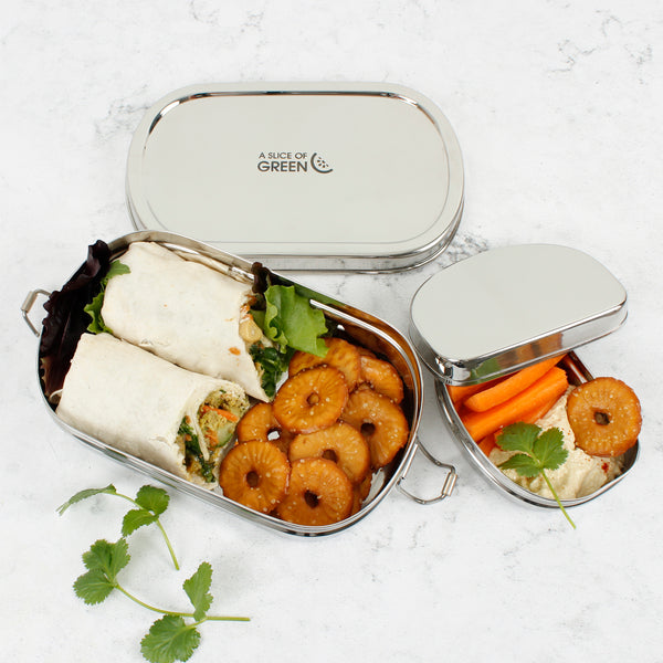 Metal Lunch Boxes