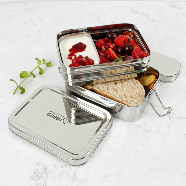 Metal Lunch Boxes