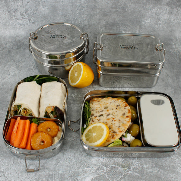 Metal Lunch Boxes