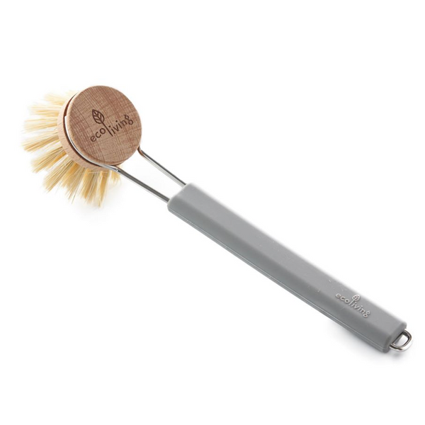 Dish Brush with Replaceable Head