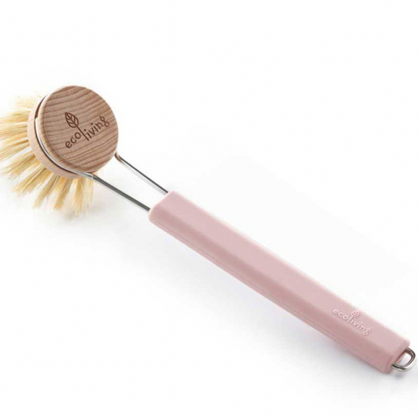 Dish Brush with Replaceable Head
