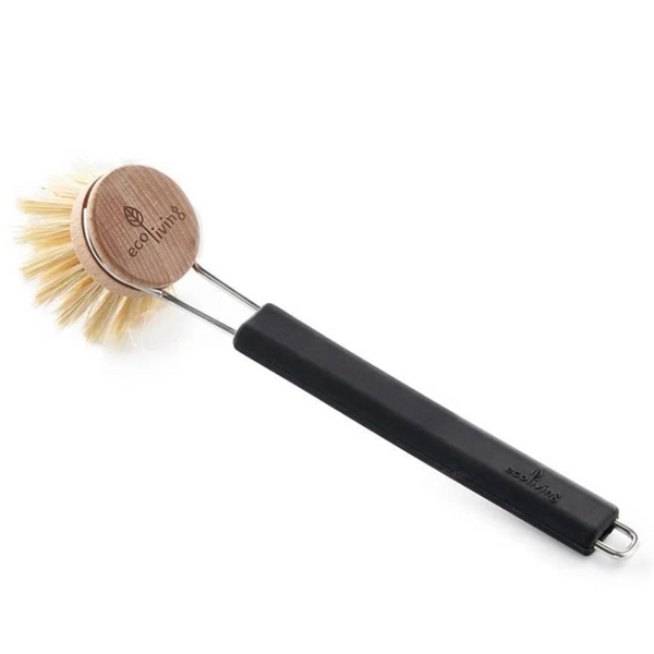 Dish Brush with Replaceable Head