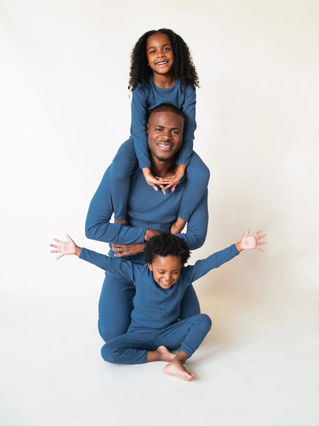 Unisex Ribbed Cotton Loungewear