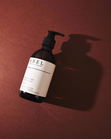 Mevagissey Hand Soap 300ml- Juniper, Earth & Grass