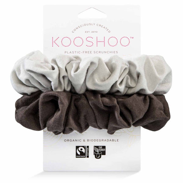 KOOSHOO-Plastic Free Scrunchies