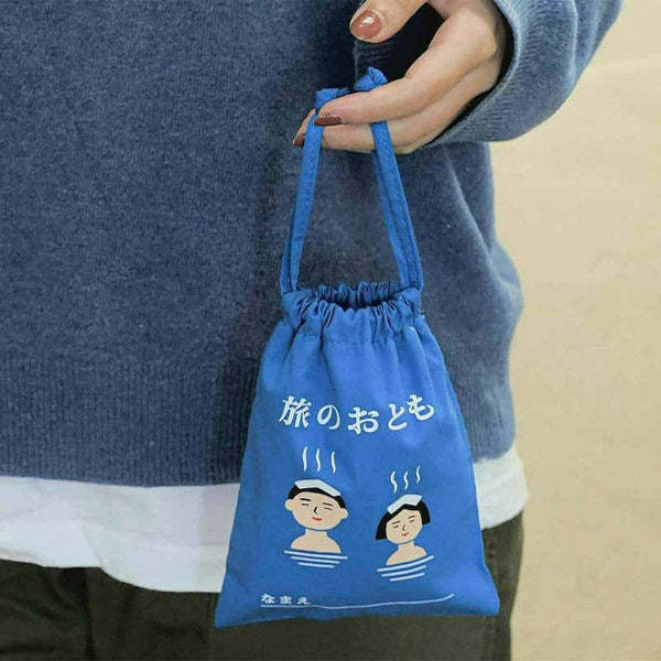 Hightide New Retro Drawstring Bag