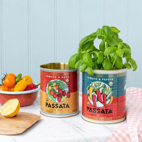 Medium Storage Tins