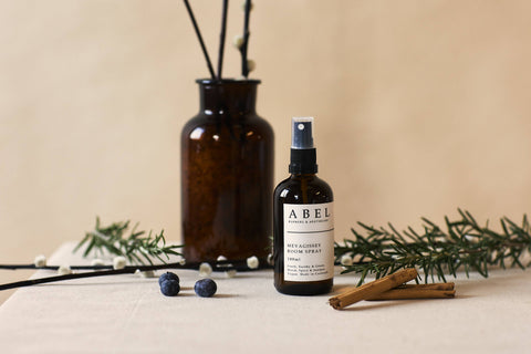 Mevagissey Room Spray 100ml - Juniper, Earth & Grass