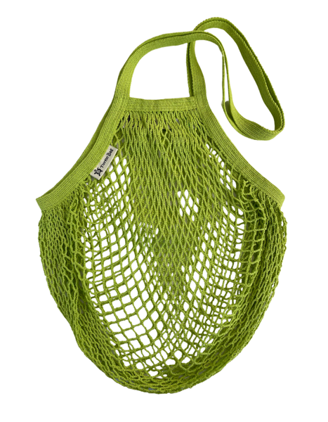Organic Long Handled String Bag