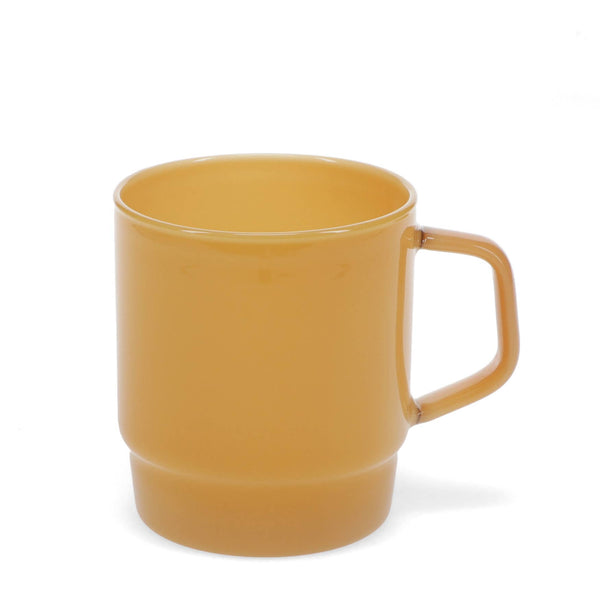 Stacking Glass Coffee Cup