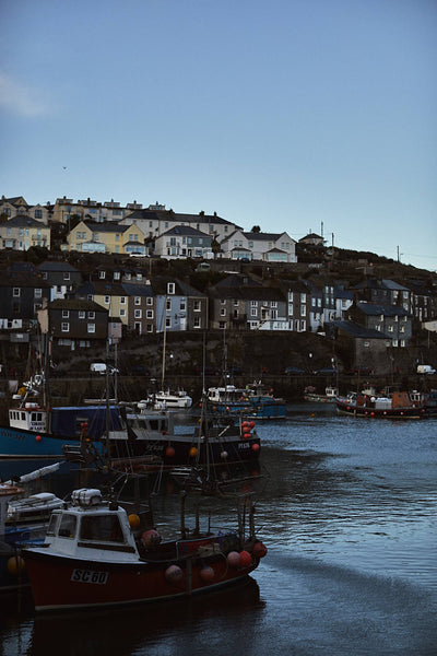 Mevagissey Room Spray 100ml - Juniper, Earth & Grass