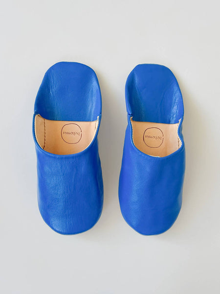 Moroccan Babouche Basic Slippers