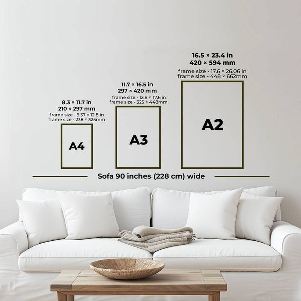 Love Is You - Music Poster print