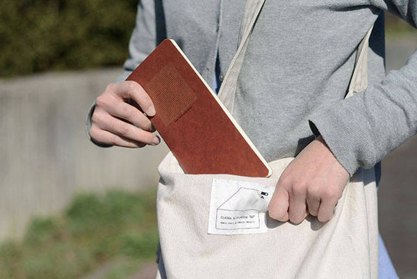 Yamamoto Paper RO-BIKI NOTE 2mm Grid Notebook
