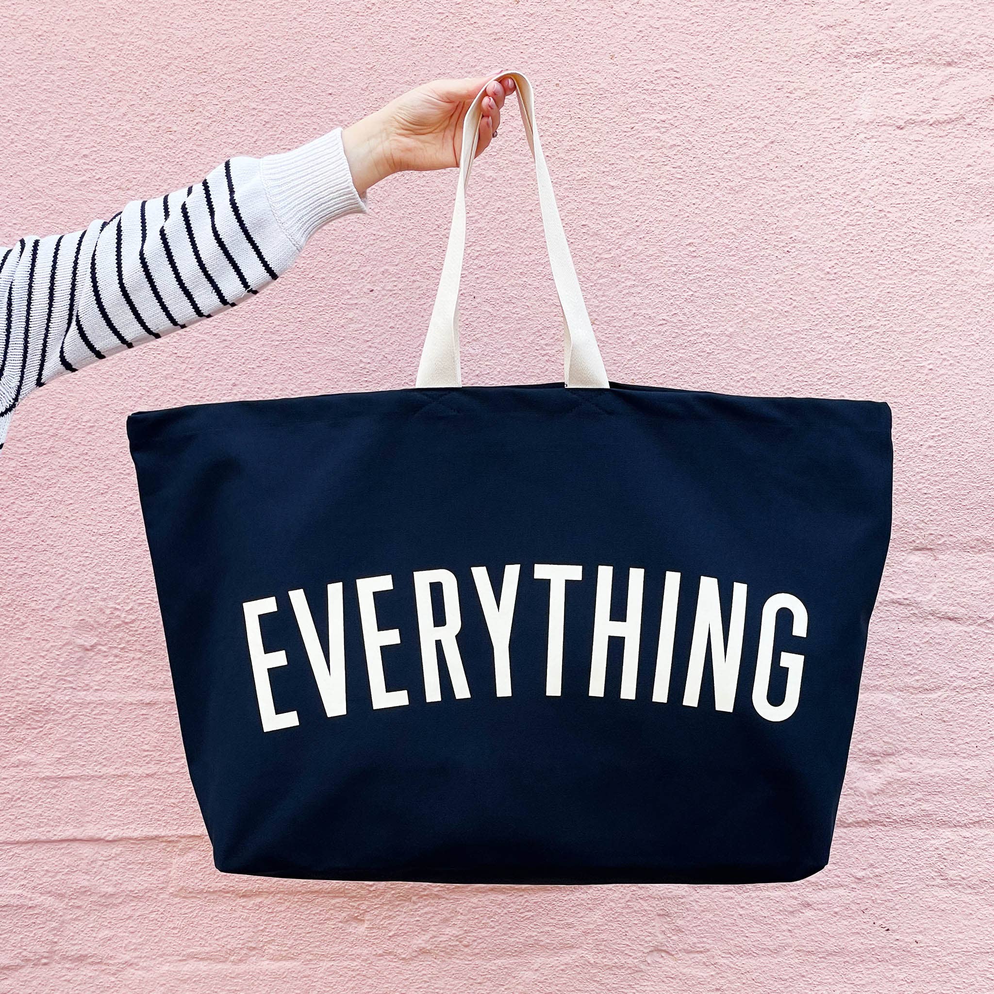 Everything - REALLY Big Bag