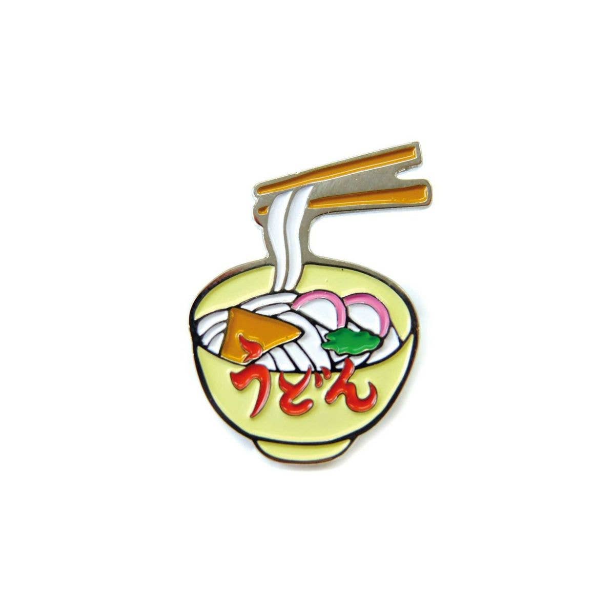 Hightide New Retro Pin Badge