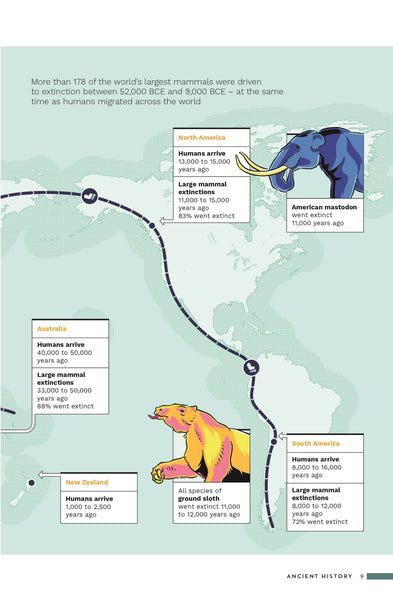 Brilliant Maps in the Wild: A Nature Atlas for Curious Minds