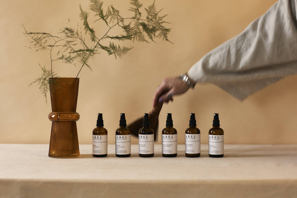 Mevagissey Room Spray 100ml - Juniper, Earth & Grass