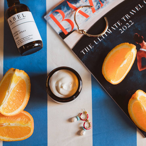 Mevagissey Hand Balm 120ml - Juniper, Earth & Grass