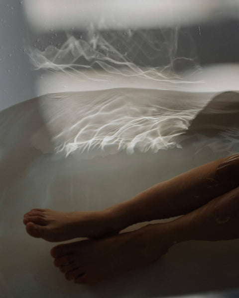 Cedarwood, Brown Sugar and Sage Bath & Body Oil 200ml