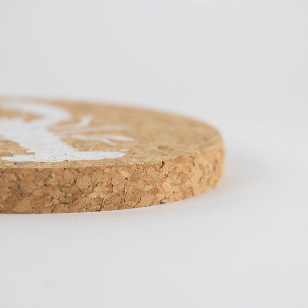Cork Coasters | Lobster