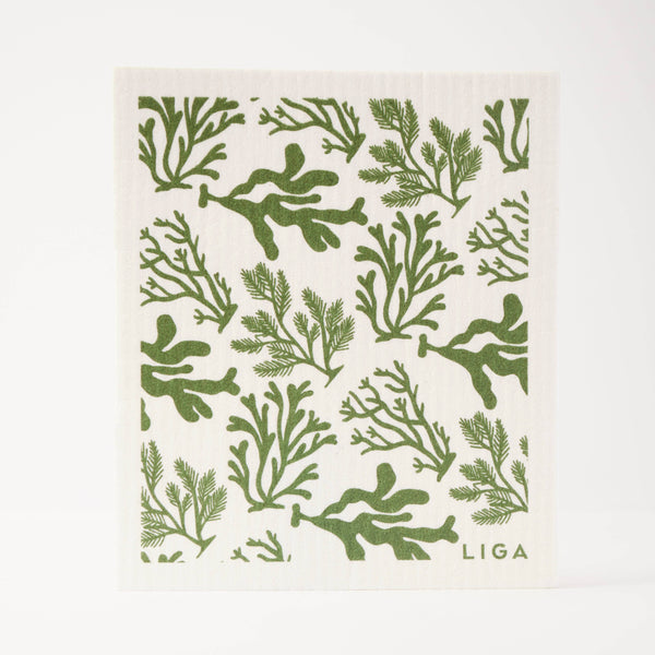 Eco Dishcloths | Lobster and Seaweed
