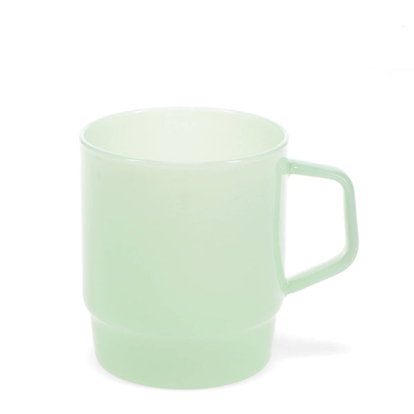 Stacking Glass Coffee Cup