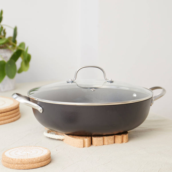Natural Cork 3 Fish Trivet